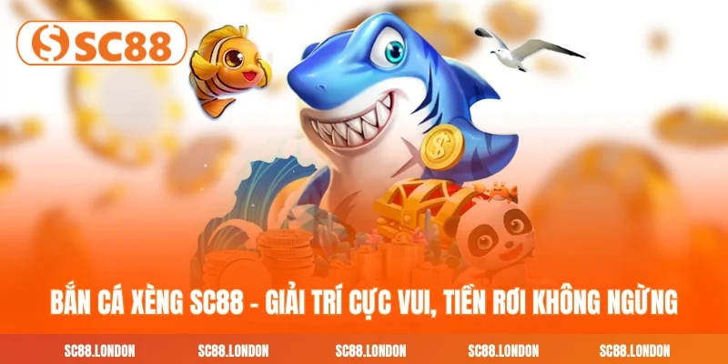 Bắn cá xèng SC88 thumb