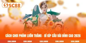 Cách chơi phỏm SC88 thumb