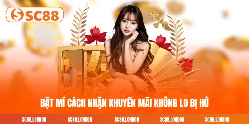 Bật mí cách nhận khuyến mãi không lo bị hớ