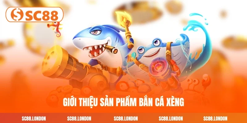 Giới thiệu sản phẩm bắn cá xèng