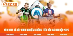 Kèo BTTS Là Gì Thumb