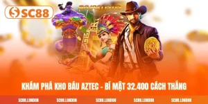 Kho Báu Aztec SC88 thumb