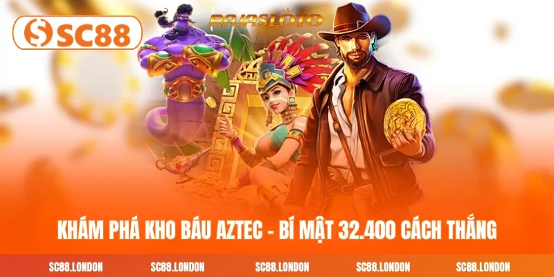 Kho Báu Aztec SC88 thumb