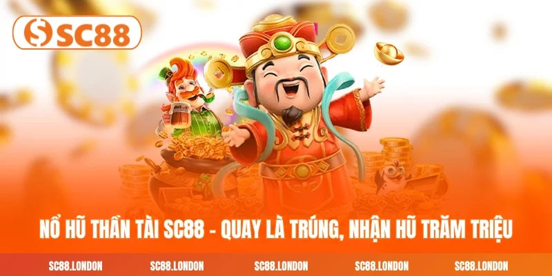 Nổ Hũ Thần Tài SC88 thumb