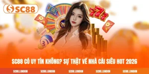 SC88 Có Uy Tín Không? Sự Thật Về Nhà Cái Siêu Hot 2026