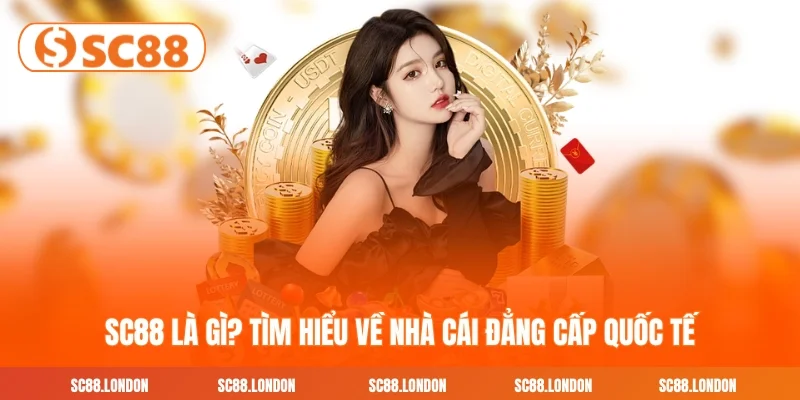 SC88 Là Gì? Tìm Hiểu Về Nhà Cái Đẳng Cấp Quốc Tế