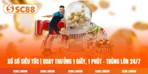 Xổ Số Siêu Tốc SC88 thumb